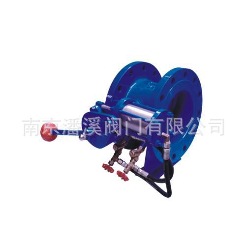 液力自动控制阀2