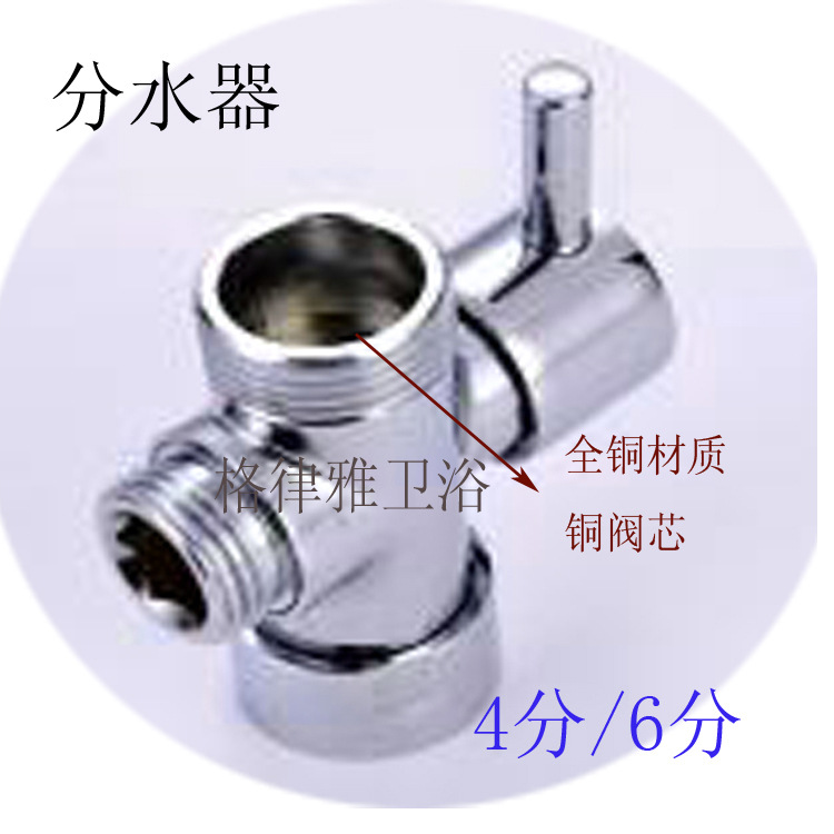 分水器