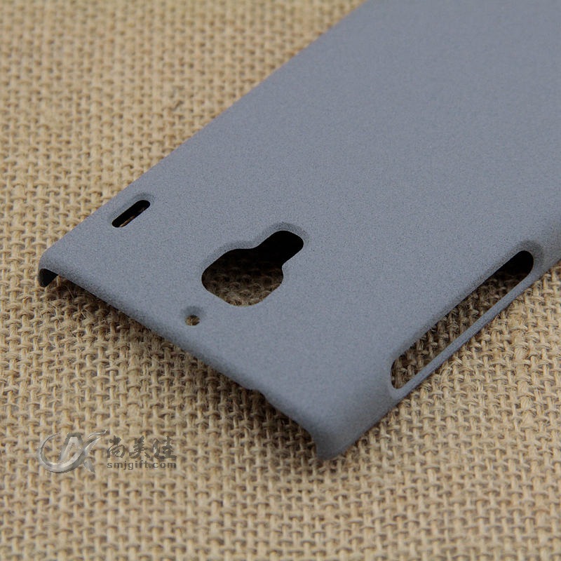 手机保护套-小米磨砂手机壳 保护套 小米红米手