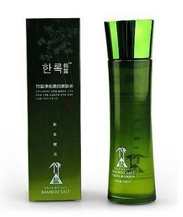 韓露竹鹽二代凈化美白爽膚水