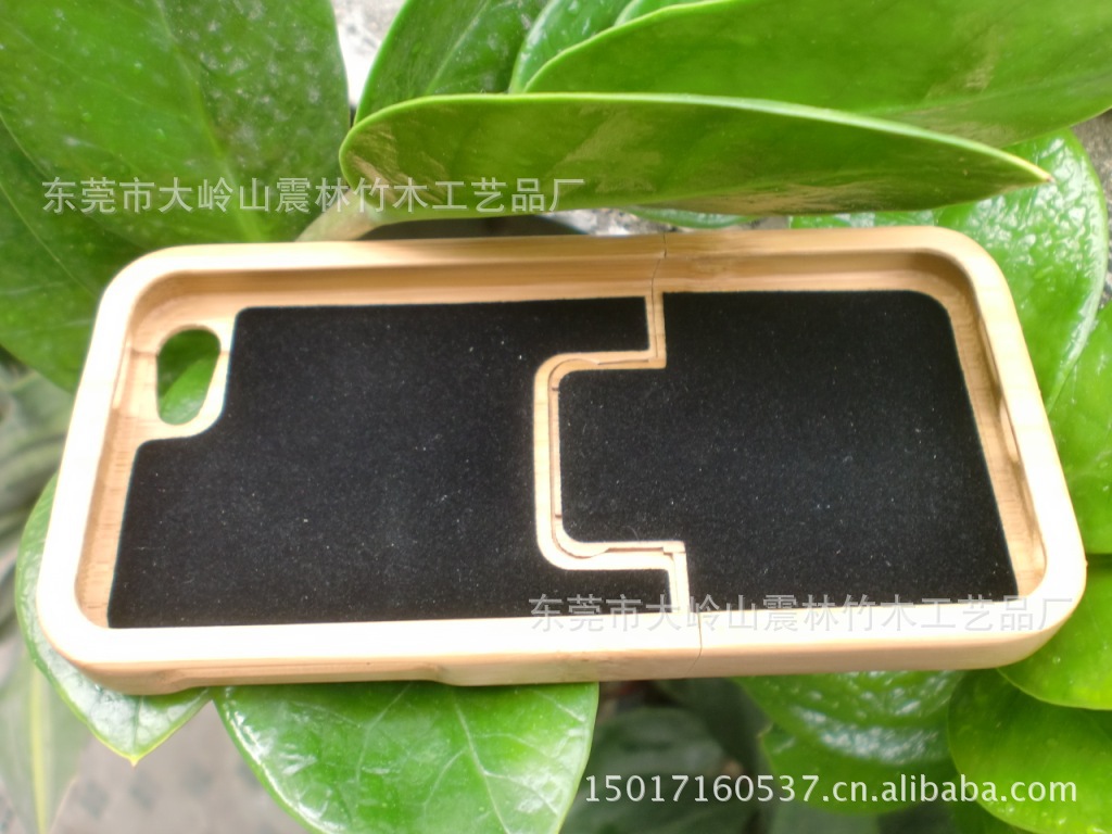 蘋果IPhone4 碳化竹