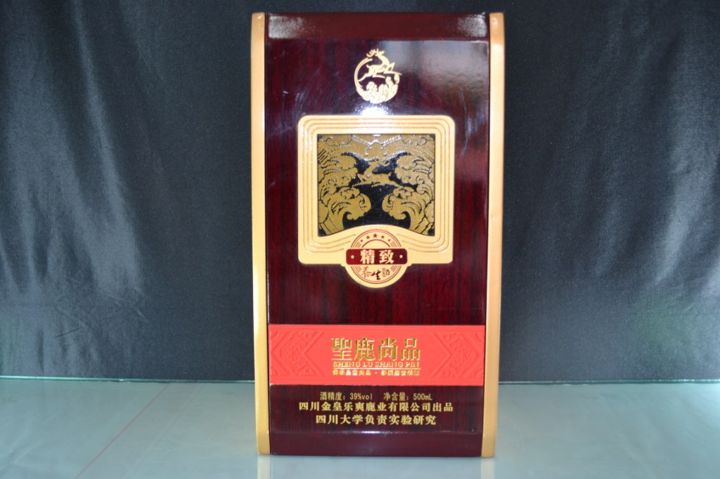 保健酒-梅花鹿<em>鹿血酒</em> 央视推荐 保养酒 养生酒