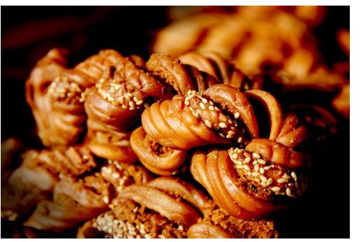 好友多天津麻花 手工精制大麻花 酥脆麻花 葱香