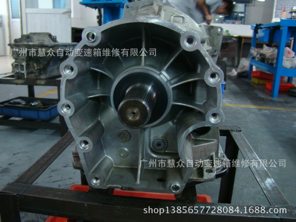 Q7/3.6L/自动变速箱总成/维修/配件/变扭器