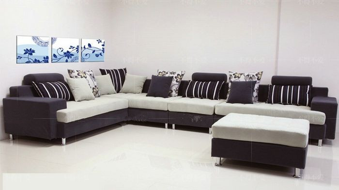 【品牌特价 现代简约客厅家具\/北欧宜家风格\/大