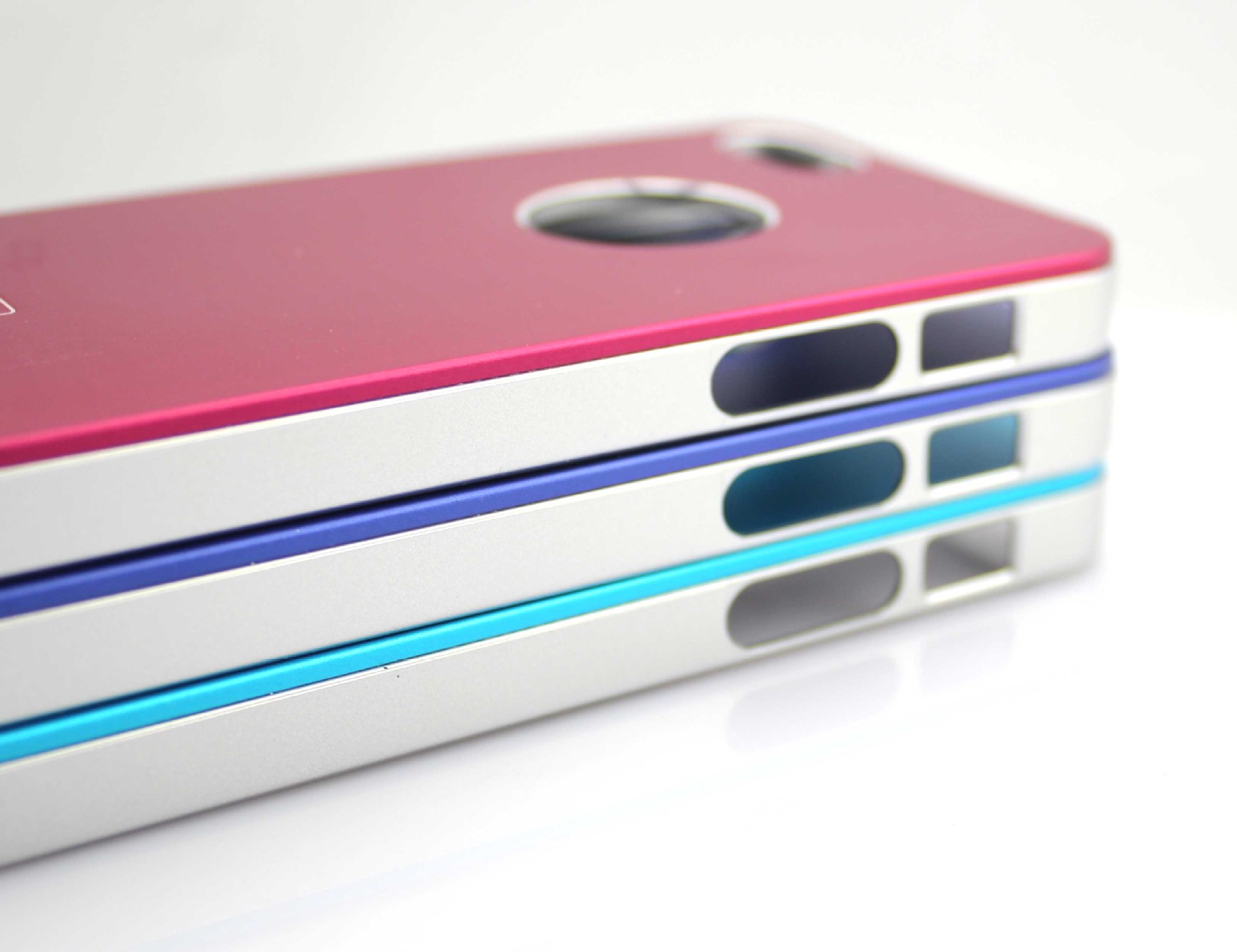 iPhone4/5 傑克手機保護殼