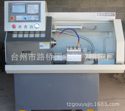 厂家供应 高精度数控仪表车床   数控机床【品质可靠】