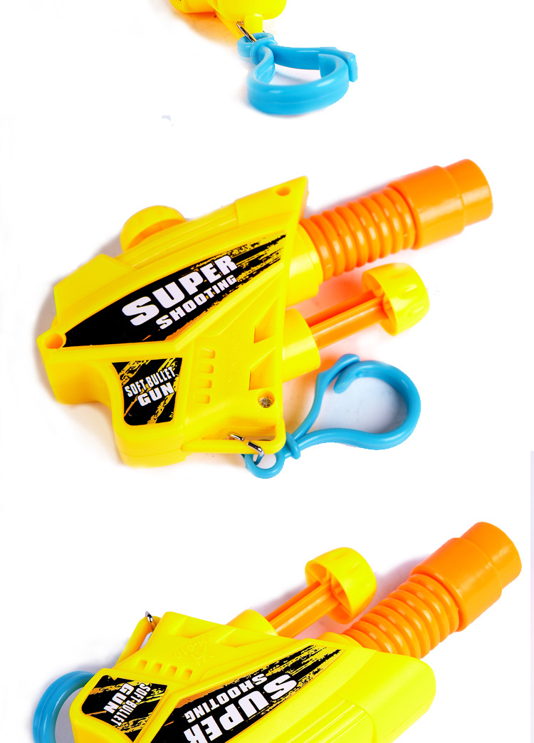 【迷你软弹枪 可发射子弹 玩具枪可发射bb子弹