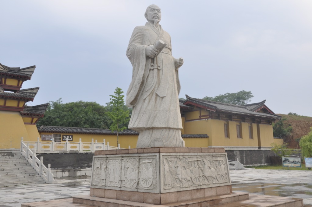 【专业供应青石人物石雕 花岗岩石雕人物 管仲像 诗人李清照像】价格,