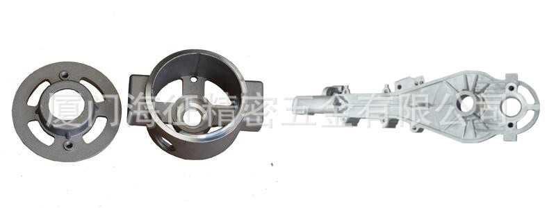 机加工精密五金高精度铝铸件