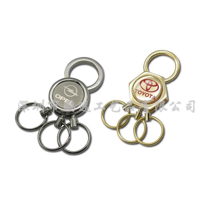 水印汽车钥匙扣6