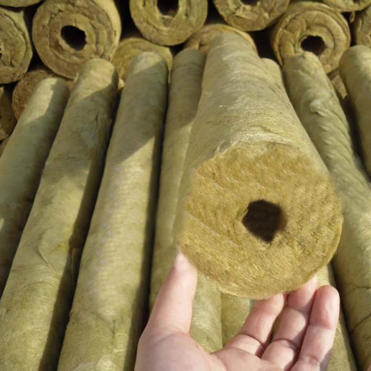 河北大城岩棉保温管壳生产厂家 山西矿岩棉保