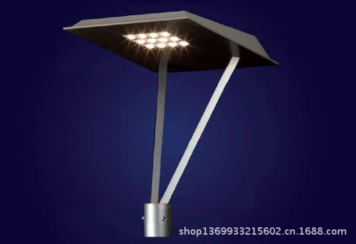 led garden light