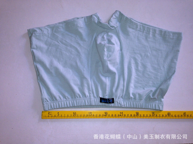 <em>内裤</em>-花蝴蝶<em>品牌</em>莱卡棉<em>男士</em>超级<em>肥佬裤</em>1015#