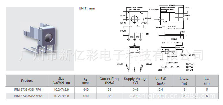 IRM-6738M3S47F61(8