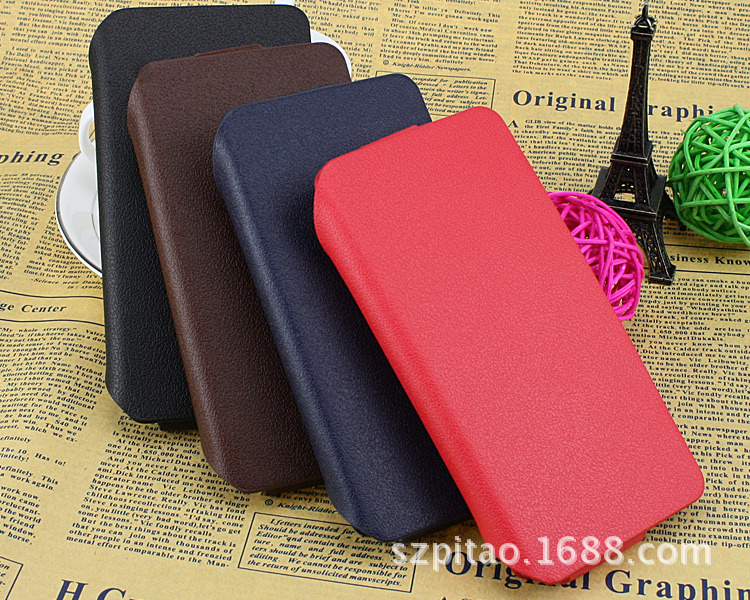 现货供应 HTC M7手机保护套 HTC ONE皮套 保