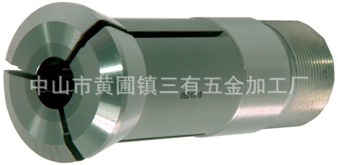 特供-数控车床-精密弹簧钢夹头，夹具，软爪