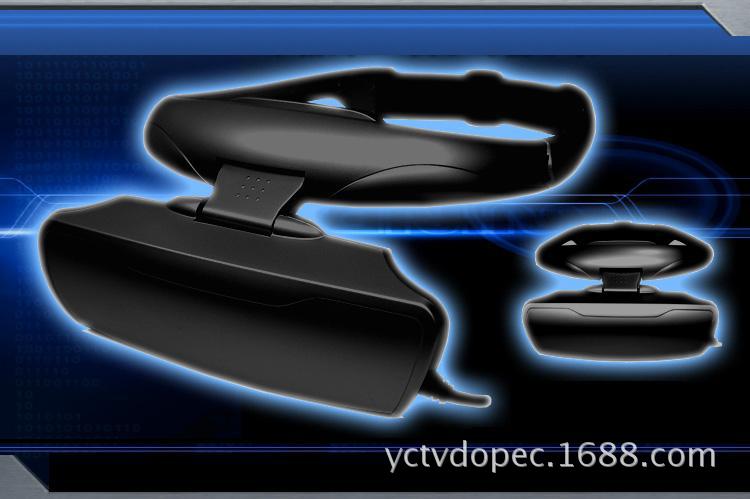 【供应高清晰头戴式眼镜显示器-FC1440A】价