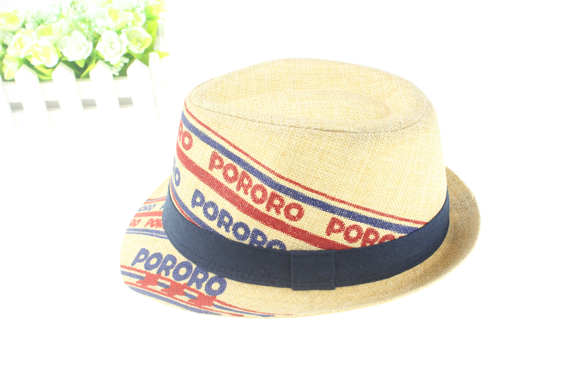 批发采购帽子-儿童礼帽 男童女童爵士帽 时尚韩