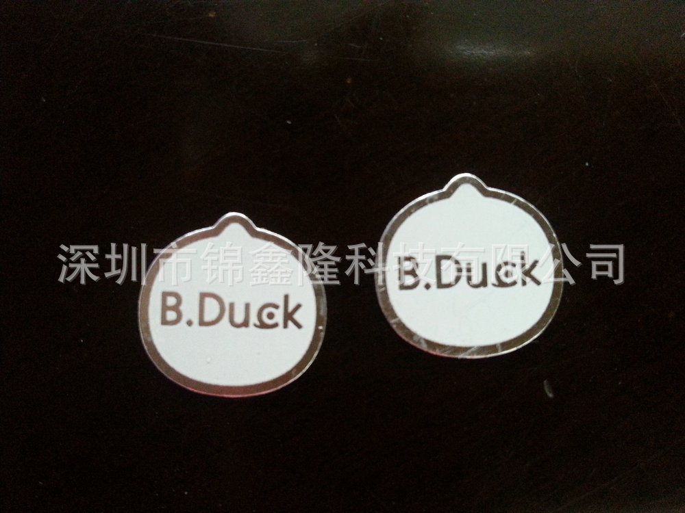 不锈钢铭牌￥0.20