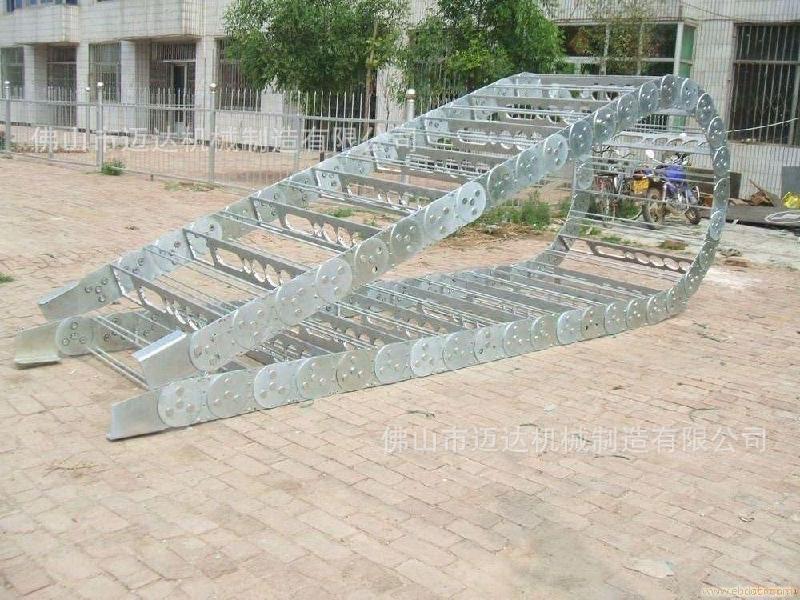 厂家长期供应机床塑料拖链，工程拖链，机床拖链  量大优惠