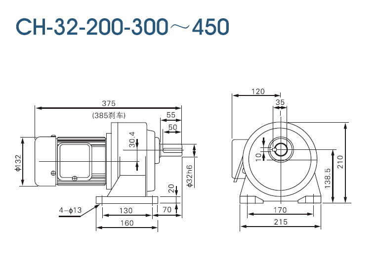 CH-32-0.2KW