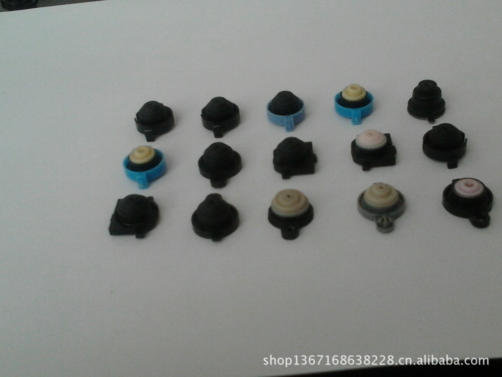 车载超薄机芯及移动硬盘减震器 图片