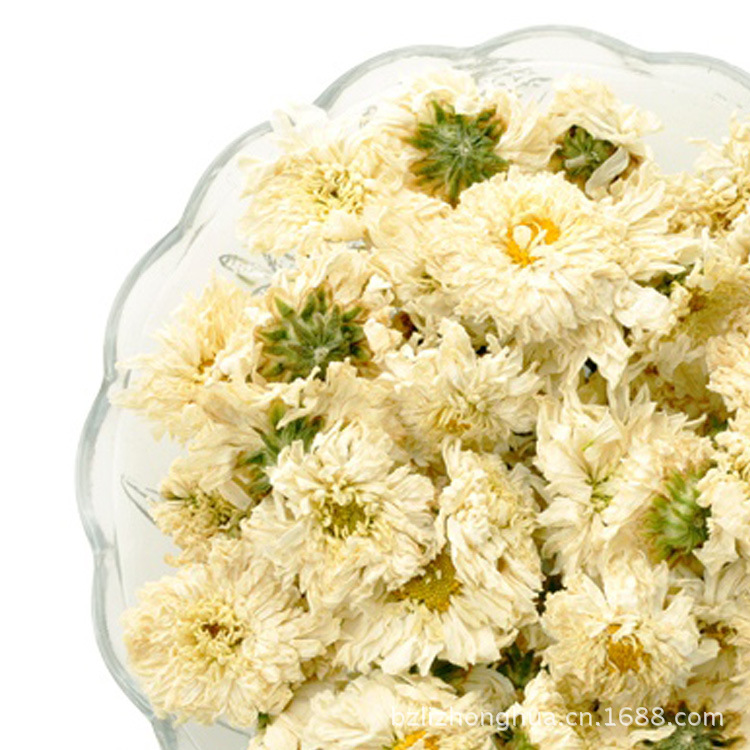 花果茶-【黄山贡菊】特级花茶热卖 黄山贡菊清