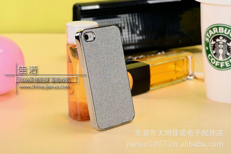 iphone手機殼 手機外殼 蘋果外殼 iphone手機殼 蘋果保護套 電鍍閃粉手機殼