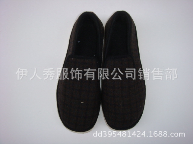 厂家直销  纯手工保暖棉鞋  中老年棉鞋