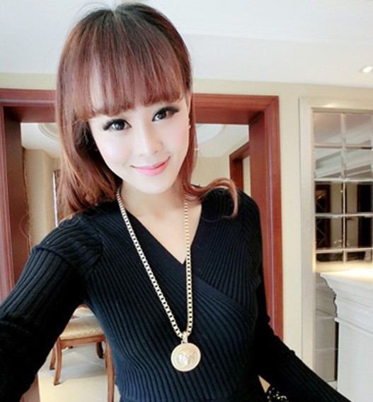 【美杜莎项链女 <em>毛衣链长款韩国</em>时尚<em>百搭</em>复古