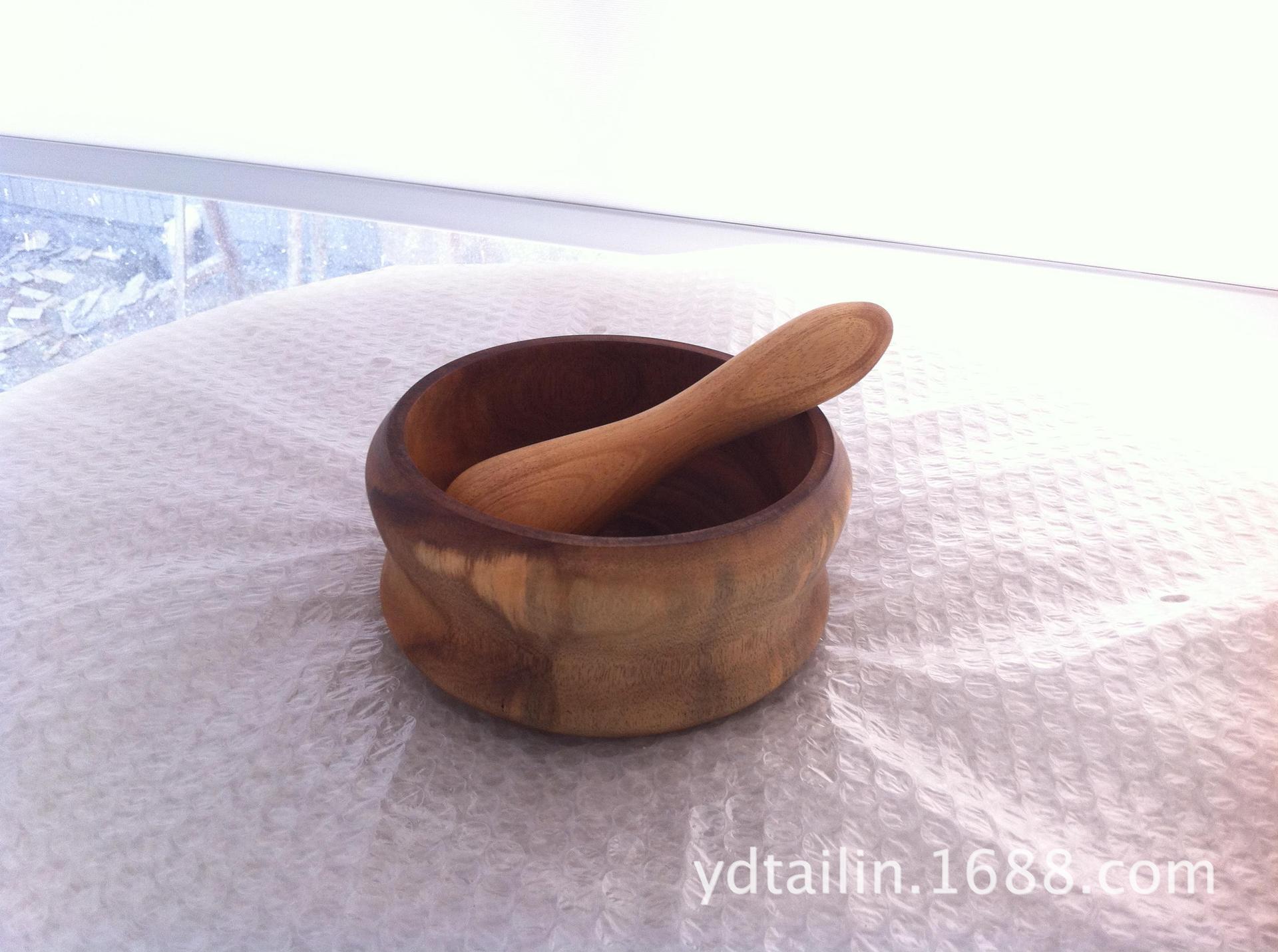 【acacia mortar pestle\/相思木研钵\/杵桕\/整块天