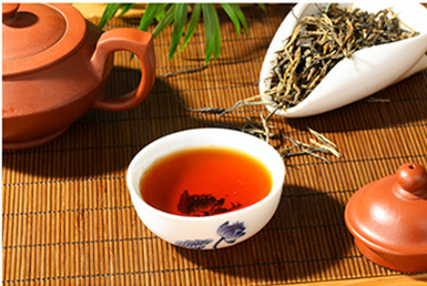 【精凤茶叶 滇红茶批发 一级精品 经典58 原产