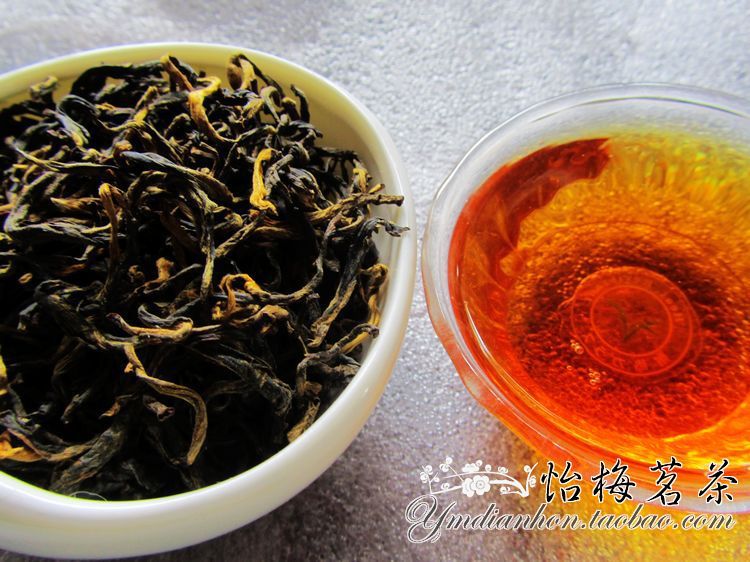 厂家批发 云南滇红茶 凤庆特级古树红茶 采自6
