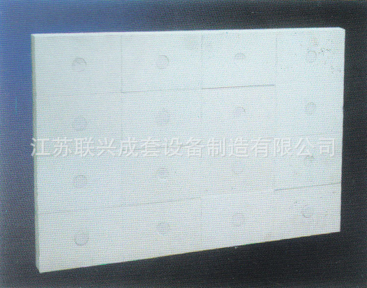 金属陶瓷耐磨结构件