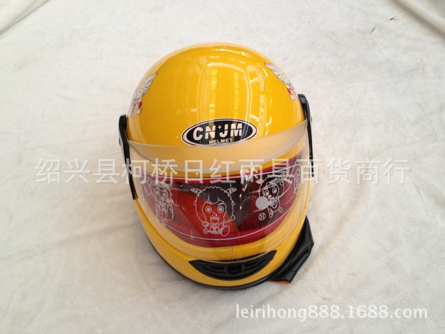 【厂家直销 儿童头盔 小孩保暖头盔 可拆卸围脖