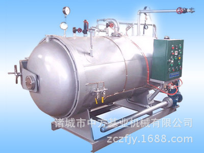 单锅喷淋式（间冷）高温高压调理杀菌釜