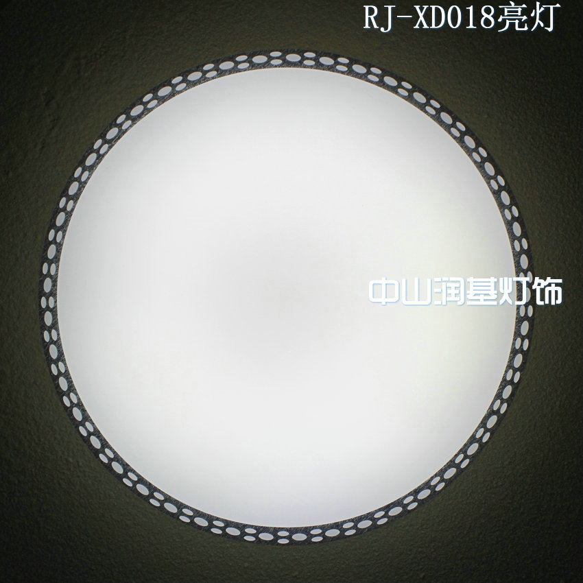 RJ-XD018亮灯