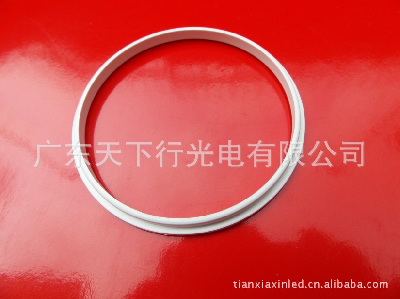 01-外径60MM内发光面55MM胶圈高4MM（胶圈引脚中心