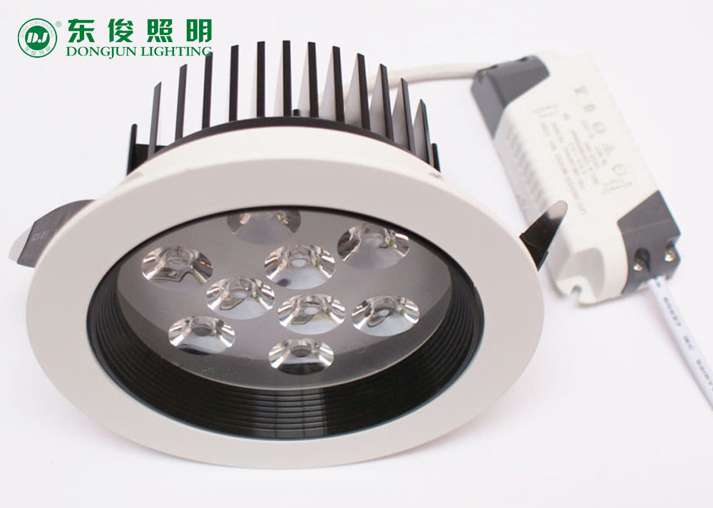 LED天花灯套件外壳 AL043 (2)