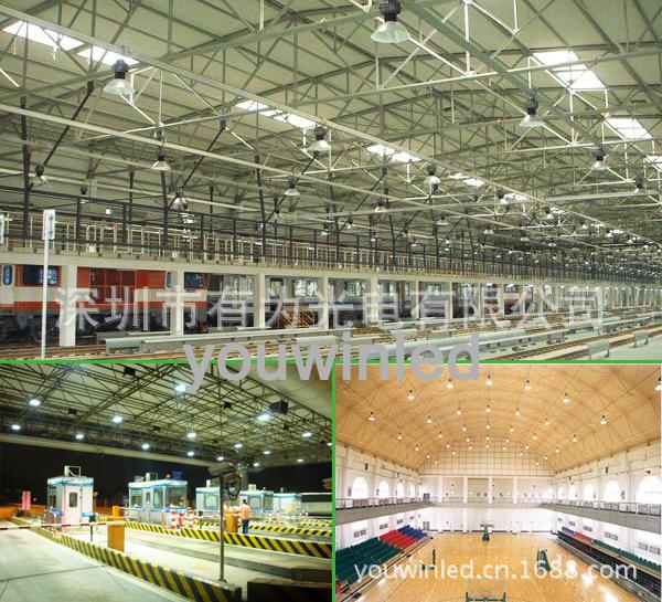 Application of high bay light0