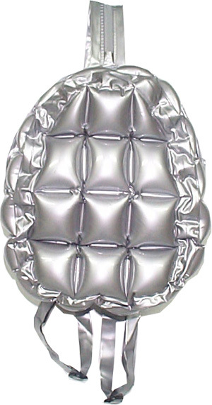 WD01-16 W691A SILVER ROUND BAC