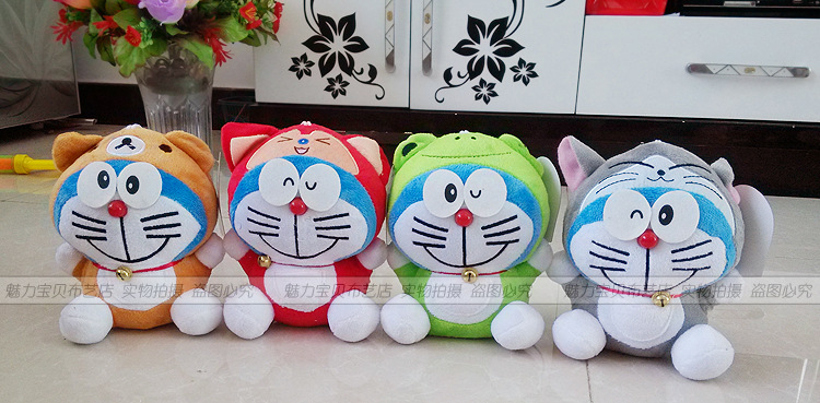 變身叮當p