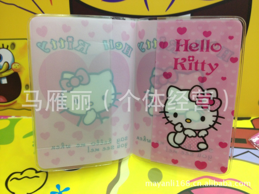 hello kitty05護照套 (14)