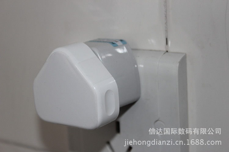 苹果三星港版转换插头三转两孔 澳规美规英规