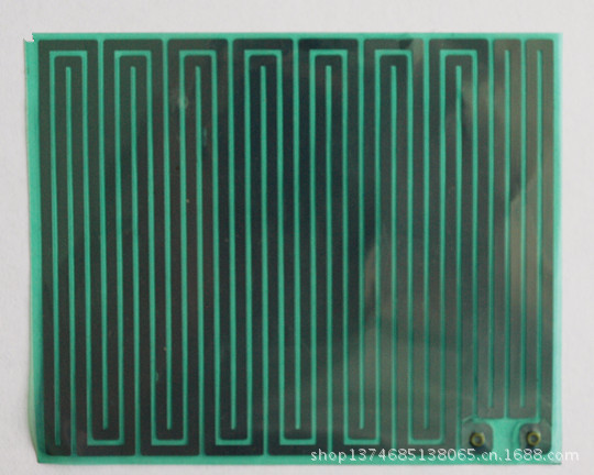 ddc 001  尺寸：95x116mm  电阻：24Ω