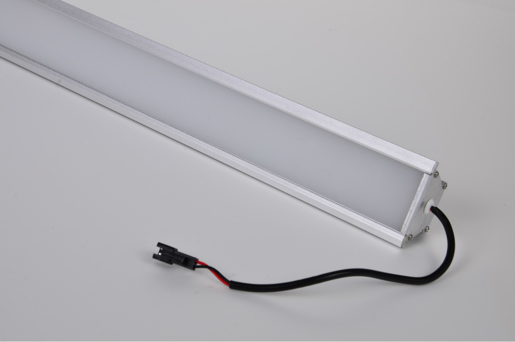 【(新款)LED条形灯，2835LED，13W 可悬挂式面板灯】价格,厂家,图片,LED面板灯,深圳市九虹光电有限公司-马可波罗网