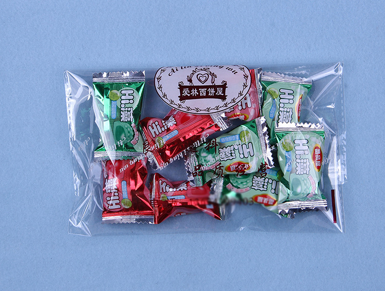 【塑料袋批发 透明塑料食品袋 面包糖果包装袋