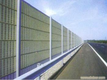 【现货供应地铁声屏障 防护栅栏声屏障 风屏障