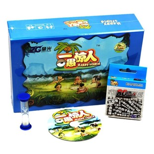 扑克、桌游牌-批发供应桌游 正品一愚惊人豪华